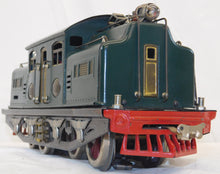 Load image into Gallery viewer, Lionel #402 Standard Gauge DARK GREEN electric engine 0-4-4-0 Dual Motors Prewar