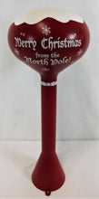Load image into Gallery viewer, Lionel 6-24273 Christmas Water Tower Merry Christmas from the North Pole boxed O