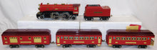 Load image into Gallery viewer, Lionel 6-13002 Classics Fireball Express Passenger Set Standard Gauge 390E Serviced & Runs