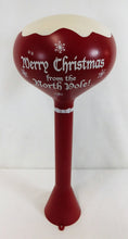Load image into Gallery viewer, Lionel 6-24273 Christmas Water Tower Merry Christmas from the North Pole boxed O