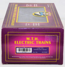 Load image into Gallery viewer, MTH 20-91020 Lehigh Valley Extended Vision caboose Premier O scale 1999 1/48 C-8