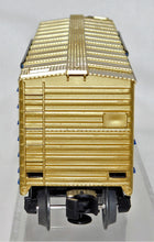 Load image into Gallery viewer, Lionel 6-26214 USPS Celebrate Century Boxcar w/ stickers postcard pin ALL EXTRAS