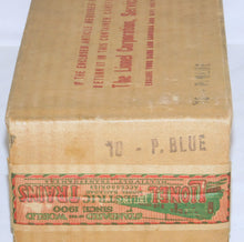 Load image into Gallery viewer, Lionel #352 Standard gauge passenger Set Peacock Blue BOXED #10 CLEANEST 1928