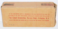 Load image into Gallery viewer, Lionel #352 Standard gauge passenger Set Peacock Blue BOXED #10 CLEANEST 1928