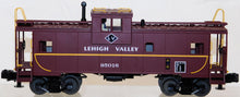 Load image into Gallery viewer, MTH 20-91020 Lehigh Valley Extended Vision caboose Premier O scale 1999 1/48 C-8