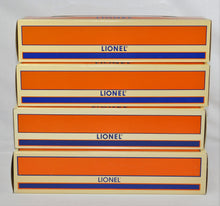 Load image into Gallery viewer, Lionel 6-29209 6464 Boxcar Set Series 7 VII 3car set GN Timkin B&M GreatNorthern