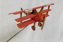 Load image into Gallery viewer, Lionel 6-14101 Red Baron Pylon World War 1 Airplanes go around 2001 accessory