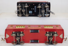 Load image into Gallery viewer, Lionel 6-13002 Classics Fireball Express Passenger Set Standard Gauge 390E Serviced & Runs