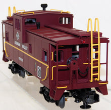 Load image into Gallery viewer, MTH 20-91020 Lehigh Valley Extended Vision caboose Premier O scale 1999 1/48 C-8