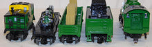 Load image into Gallery viewer, Lionel 6-83286 JOHN DEERE Steam Frt Train Set LIONCHIEF Remote Control C-8 ln