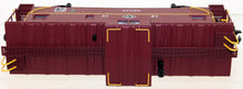 Load image into Gallery viewer, MTH 20-91020 Lehigh Valley Extended Vision caboose Premier O scale 1999 1/48 C-8