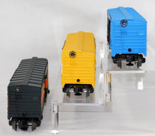 Load image into Gallery viewer, Lionel 6-29209 6464 Boxcar Set Series 7 VII 3car set GN Timkin B&M GreatNorthern