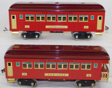 Load image into Gallery viewer, Lionel 6-13002 Classics Fireball Express Passenger Set Standard Gauge 390E Serviced & Runs