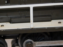 Load image into Gallery viewer, Lionel #42 Picatinny Arsenal Switcher Gas Turbine w/ Box 1957 Olive Green Runs