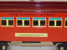 Load image into Gallery viewer, Lionel 6-13002 Classics Fireball Express Passenger Set Standard Gauge 390E Serviced & Runs