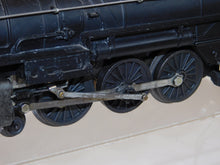 Load image into Gallery viewer, Lionel 2046 Steam Engine /2046W whistle tender Clean Serviced 4-6-4 Hudson smoke