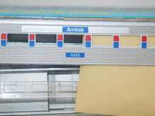 Load image into Gallery viewer, Athearn 1819 streamline Amtrak COACH Car #5223 HO Scale Sealed Boxed Ph1 Unbuilt