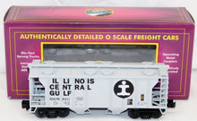 Load image into Gallery viewer, MTH 20-97104 Illinois Central Gulf PS-2 Hopper 700311 Premier O scale 1997 ICG