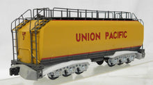 Load image into Gallery viewer, MTH 20- MT-3022 Union Pacific Challenger Auxiliary Fuel Water Tender Boxed C-8
