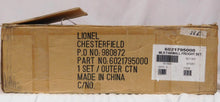 Load image into Gallery viewer, Lionel 6-21795 McCormick Farmall Case/IH Steam Train Set Uncatalogued C-8 Scarce