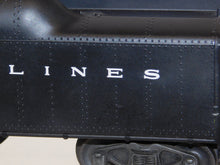 Load image into Gallery viewer, Lionel 2046 Steam Engine /2046W whistle tender Clean Serviced 4-6-4 Hudson smoke