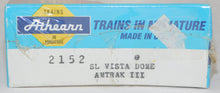 Load image into Gallery viewer, Athearn 2152 streamline Amtrak Vista Dome HO Scale Sealed Boxed PhIII Unbuilt