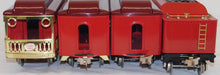 Load image into Gallery viewer, Lionel 6-13002 Classics Fireball Express Passenger Set Standard Gauge 390E Serviced & Runs