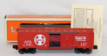 Load image into Gallery viewer, Lionel Trains 6-29213 Santa Fe 6464-198 Box Car ATSF Red Grand Canyon Route 1996