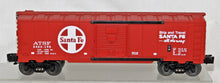 Load image into Gallery viewer, Lionel Trains 6-29213 Santa Fe 6464-198 Box Car ATSF Red Grand Canyon Route 1996
