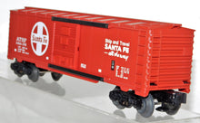 Load image into Gallery viewer, Lionel Trains 6-29213 Santa Fe 6464-198 Box Car ATSF Red Grand Canyon Route 1996