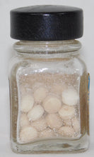 Load image into Gallery viewer, Lionel SP Smoke Pellets bottle of 50 pellets FULL for your steam engine Vintage 1950s