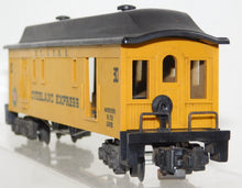 Load image into Gallery viewer, American Flyer #30 24730 Frontiersman Franklin FY&PRR Overland Express Baggage C