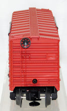 Load image into Gallery viewer, Lionel Trains 6-29213 Santa Fe 6464-198 Box Car ATSF Red Grand Canyon Route 1996