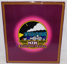Load image into Gallery viewer, MTH MT- 20- 6500 Atlantic Coast Line 5 Car 70' Painted Aluminum Passenger Set 1996