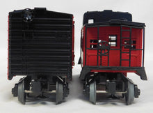 Load image into Gallery viewer, Lionel 6-21795 McCormick Farmall Case/IH Steam Train Set Uncatalogued C-8 Scarce