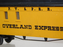Load image into Gallery viewer, American Flyer #30 24730 Frontiersman Franklin FY&PRR Overland Express Baggage C