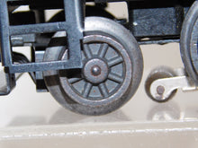 Load image into Gallery viewer, Lionel #42 Picatinny Arsenal Switcher Gas Turbine w/ Box 1957 Olive Green Runs