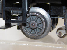 Load image into Gallery viewer, Lionel #42 Picatinny Arsenal Switcher Gas Turbine w/ Box 1957 Olive Green Runs