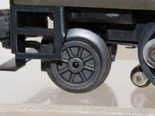 Load image into Gallery viewer, Lionel #42 Picatinny Arsenal Switcher Gas Turbine w/ Box 1957 Olive Green Runs