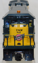 Load image into Gallery viewer, Lionel 6-18220 C&NW Dash 8-40C Diesel Engine Chicago Northwestern Horn Dual Motors