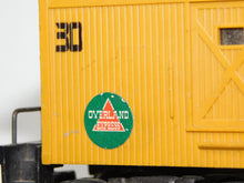 Load image into Gallery viewer, American Flyer #30 24730 Frontiersman Franklin FY&PRR Overland Express Baggage C