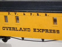 Load image into Gallery viewer, American Flyer #30 24730 Frontiersman Franklin FY&PRR Overland Express Baggage C