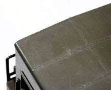 Load image into Gallery viewer, Lionel #42 Picatinny Arsenal Switcher Gas Turbine w/ Box 1957 Olive Green Runs