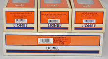 Load image into Gallery viewer, Lionel 6-19292 6464 Boxcar Set Series 6 VI MKT Baltimore Ohio New Haven MK Texas