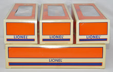 Load image into Gallery viewer, Lionel 6-19292 6464 Boxcar Set Series 6 VI MKT Baltimore Ohio New Haven MK Texas