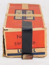 Load image into Gallery viewer, Lionel #42 Picatinny Arsenal Switcher Gas Turbine w/ Box 1957 Olive Green Runs