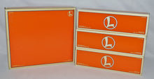 Load image into Gallery viewer, Lionel 6-19292 6464 Boxcar Set Series 6 VI MKT Baltimore Ohio New Haven MK Texas