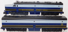 Load image into Gallery viewer, American Flyer 8153 8155 8154 PA ABA Baltimore & Ohio B&O Alco Diesels Boxed C-7