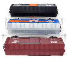Load image into Gallery viewer, Lionel 6-19292 6464 Boxcar Set Series 6 VI MKT Baltimore Ohio New Haven MK Texas
