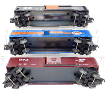 Load image into Gallery viewer, Lionel 6-19292 6464 Boxcar Set Series 6 VI MKT Baltimore Ohio New Haven MK Texas